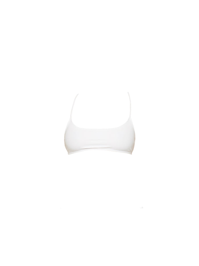 CAPRI Top - White